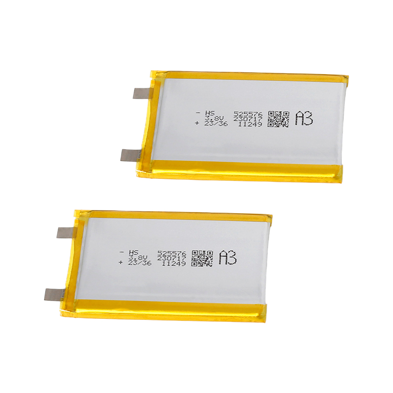 525576 High-Capacity Lithium Battery, 3.8v, 3000mah, Laptop Battery Energy Storage Cell, In Stock