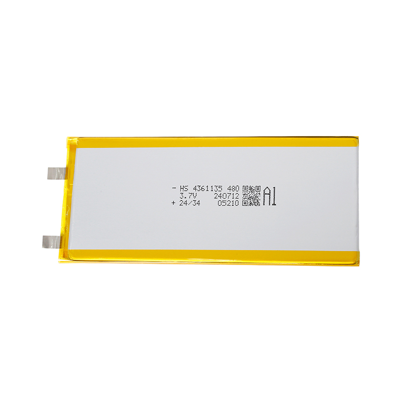 4361135 High-Capacity Lithium Battery, 3.7v, 4800mah, Laptop Battery Energy Storage Cell, In Stock
