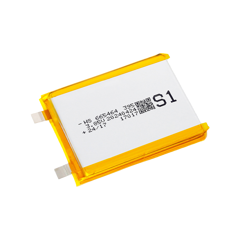 665464 High-Capacity Lithium Battery, 3.85v, 3900mah, Laptop Battery Energy Storage Cell, In Stock