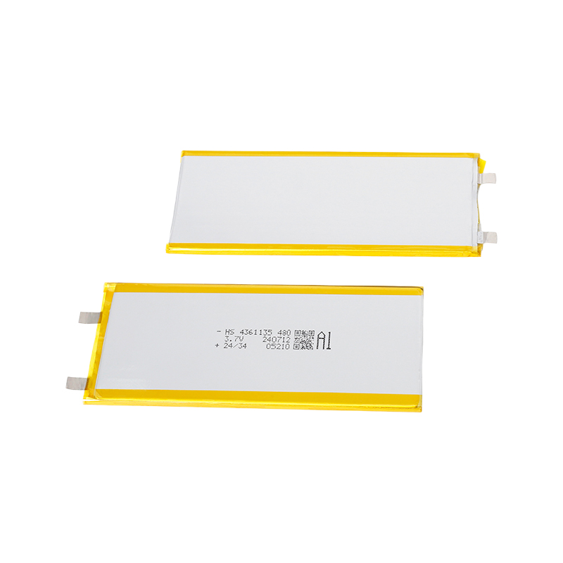 4361135 High-Capacity Lithium Battery, 3.7v, 4800mah, Laptop Battery Energy Storage Cell, In Stock