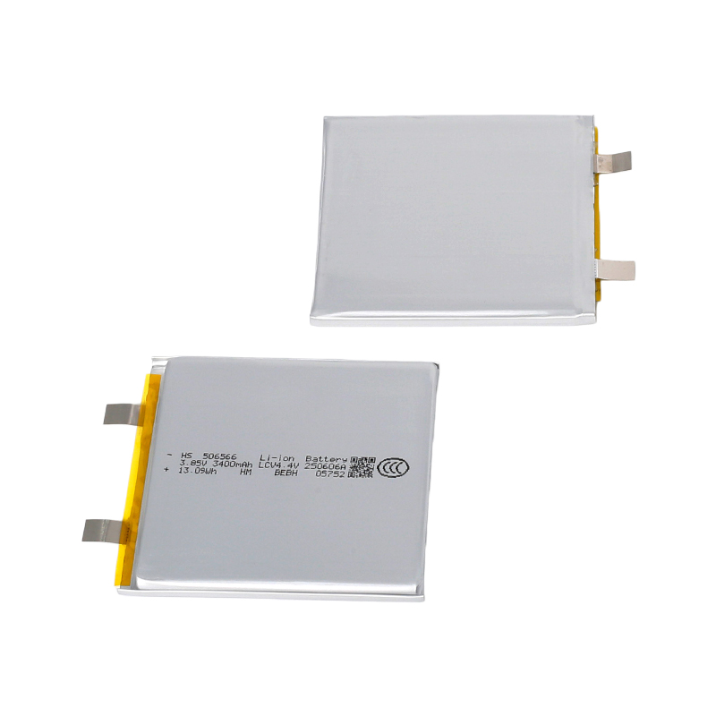 506566 High-Capacity Lithium Battery, 3.85v, 3400mah, Laptop Battery Energy Storage Cell, In Stock