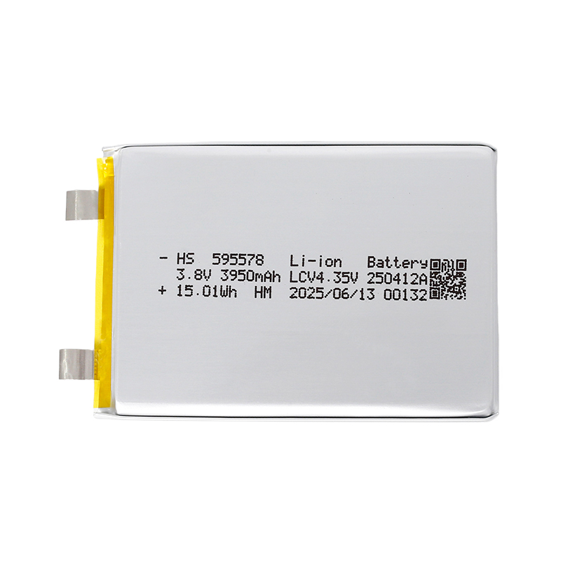 595578 High-Capacity Lithium Battery, 3.8v, 3950mah, Laptop Battery Energy Storage Cell, In Stock