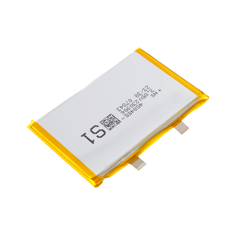 458455 High-Capacity Lithium Battery, 3.85v, 3200mah, Laptop Battery Energy Storage Cell, In Stock