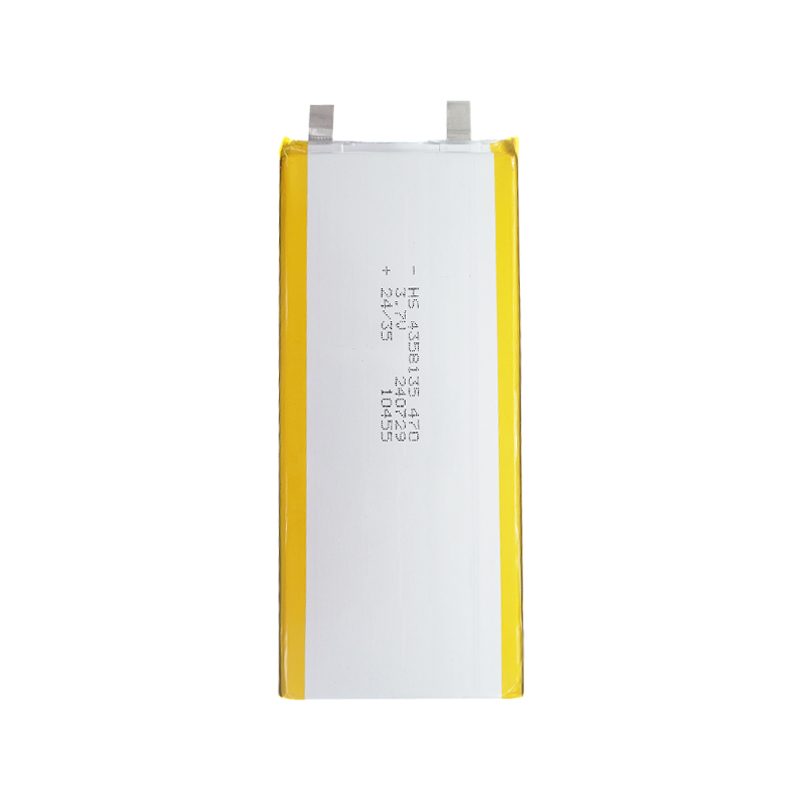 4358135 3.7v, 4700mah, High-Capacity Lithium Battery, Laptop Battery Energy Storage Cell, In Stock