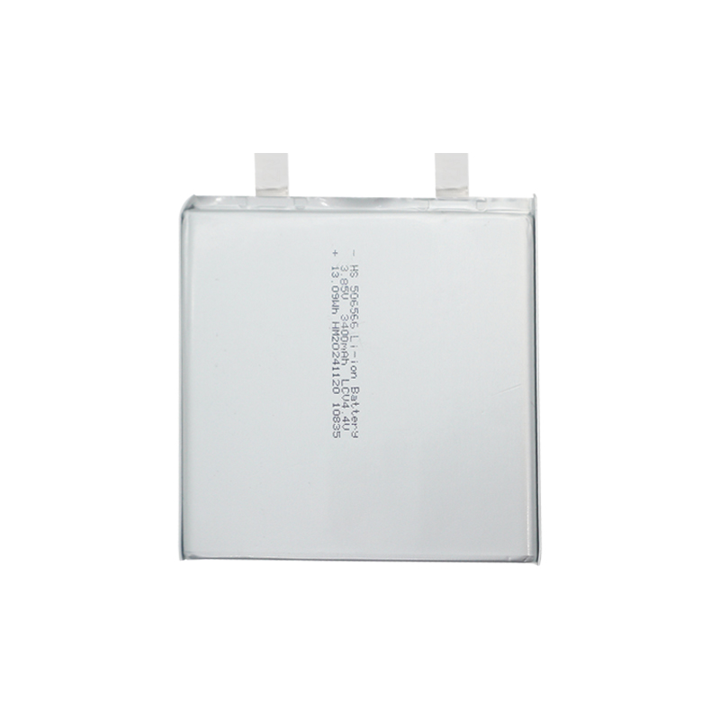 506566 3.85v, 3400mah, High-Capacity Lithium Battery, Laptop Battery Energy Storage Cell, In Stock