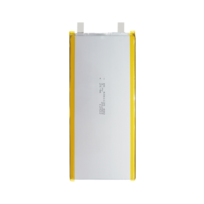 4361135 3.7v, 4800mah, High-Capacity Lithium Battery, Laptop Battery Energy Storage Cell, In Stock