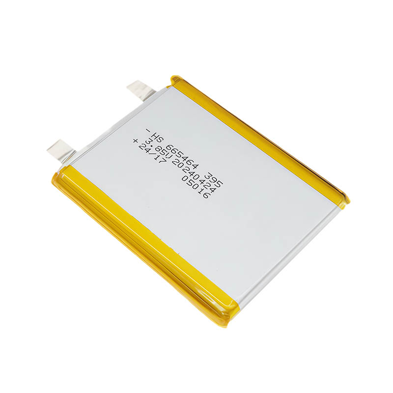 665464 3.85v, 3900mah, High-Capacity Lithium Battery, Laptop Battery Energy Storage Cell, In Stock
