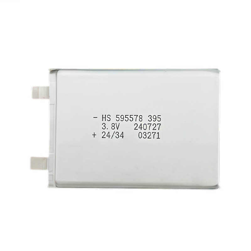 595578 3.8v, 3950mah, High-Capacity Lithium Battery, Laptop Battery Energy Storage Cell, In Stock