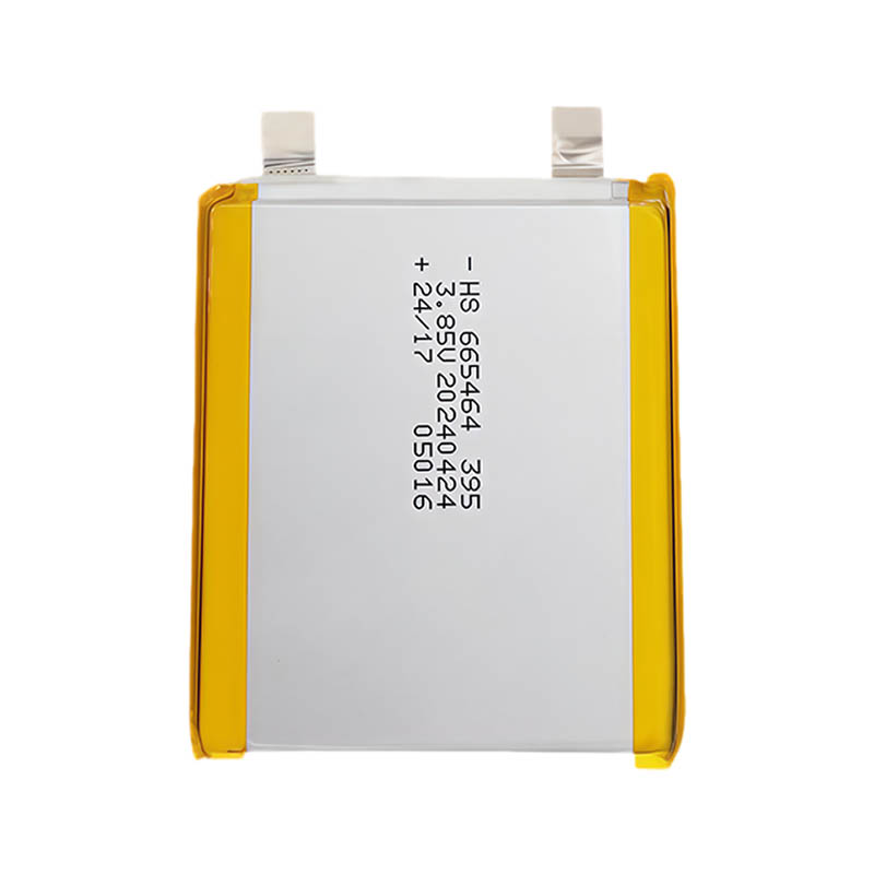 665464 3.85v, 3900mah, High-Capacity Lithium Battery, Laptop Battery Energy Storage Cell, In Stock