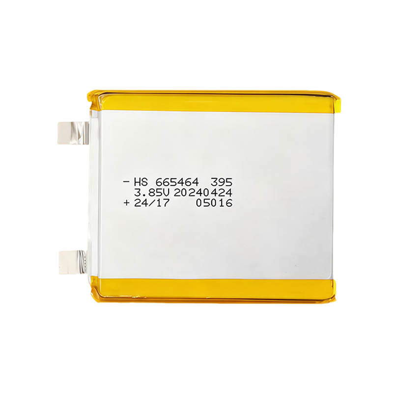 665464 3.85v, 3900mah, High-Capacity Lithium Battery, Laptop Battery Energy Storage Cell, In Stock