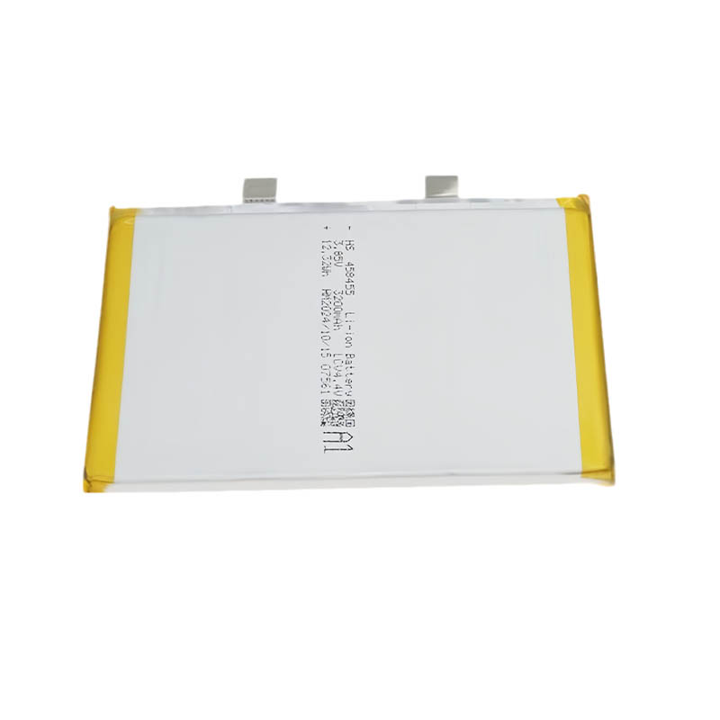 458455 3.85v, 3200mah, High-Capacity Lithium Battery, Laptop Battery Energy Storage Cell, In Stock