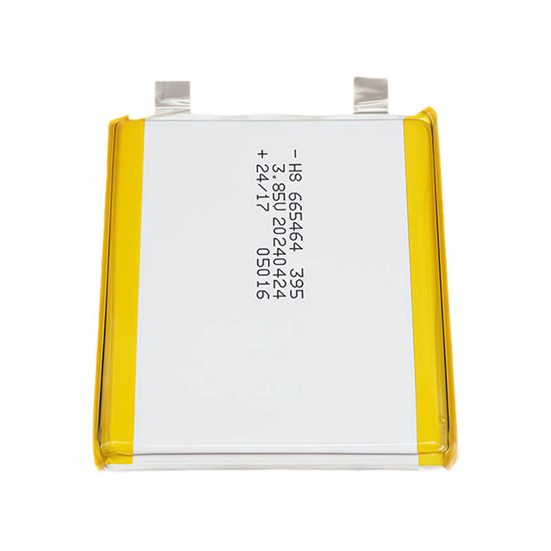 665464 3.85v, 3900mah, High-Capacity Lithium Battery, Laptop Battery Energy Storage Cell, In Stock