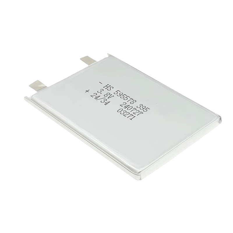 595578 3.8v, 3950mah, High-Capacity Lithium Battery, Laptop Battery Energy Storage Cell, In Stock