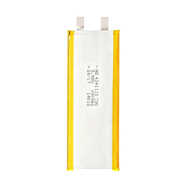 4341110 3.85V 3100mAh High-Capacity Lithium Battery For Laptops, Energy Storage Cell, In Stock