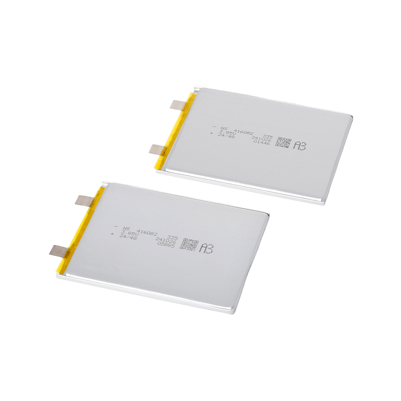 416082 3.85V 3250mAh High-Capacity Lithium Battery For Laptops, Energy Storage Cell, In Stock