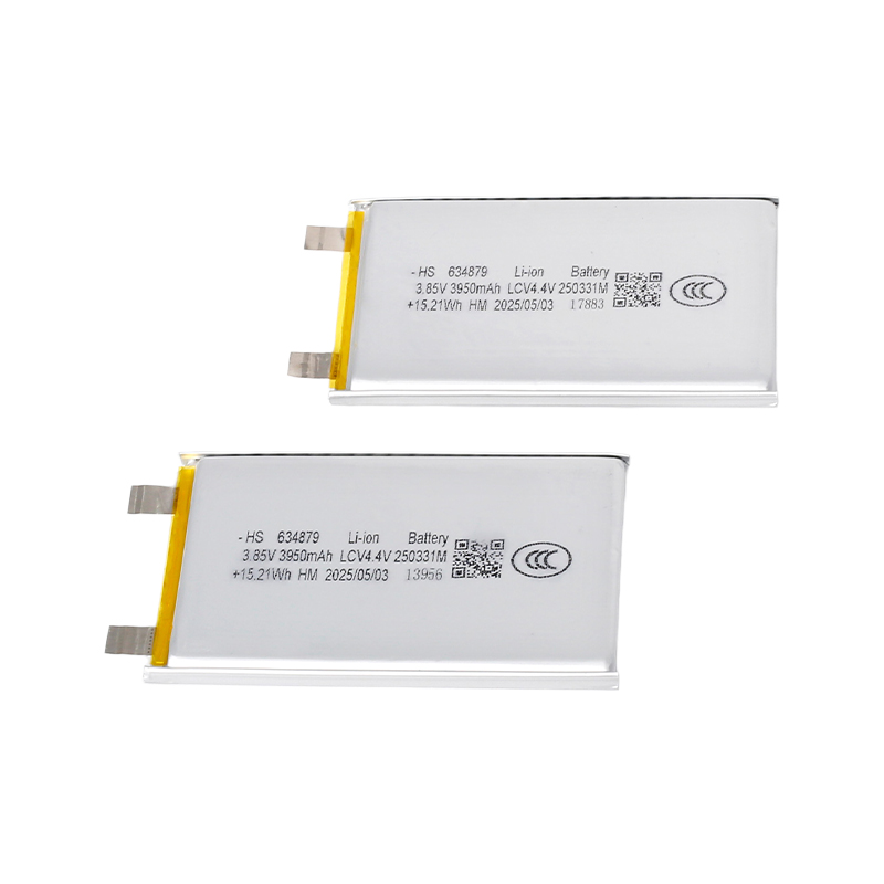 634879 3.85V 3950mAh High-Capacity Lithium Battery For Laptops, Energy Storage Cell, In Stock