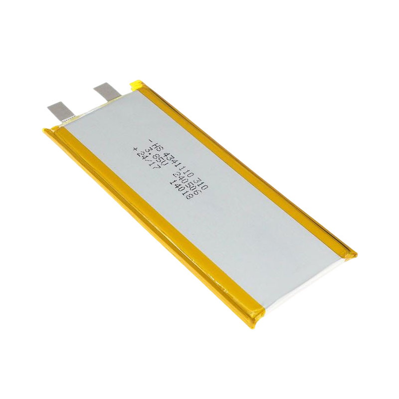 4341110 3.85V 3100mAh High-Capacity Lithium Battery For Laptops, Energy Storage Cell, In Stock