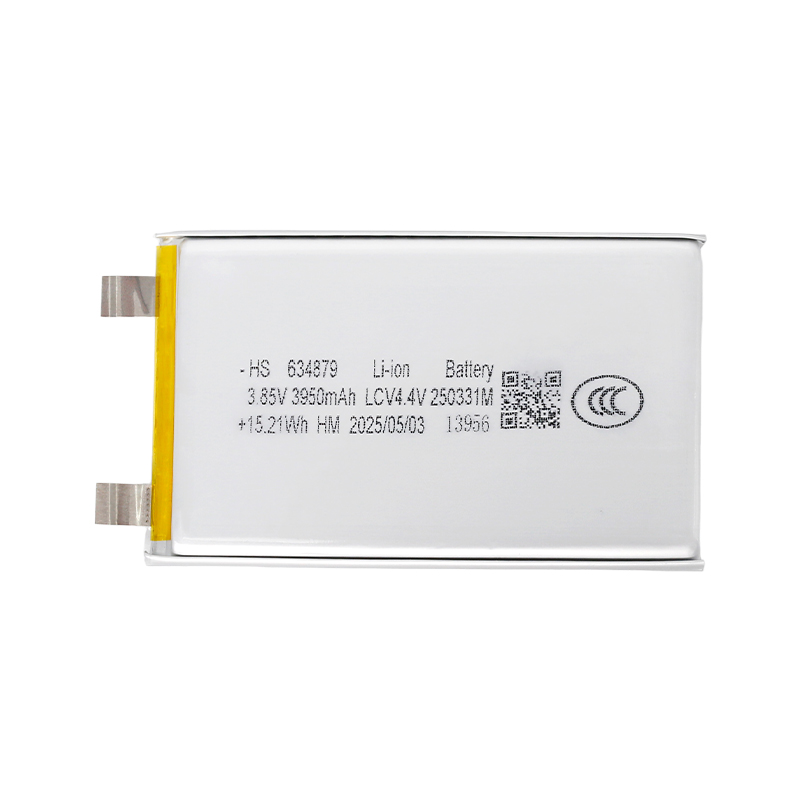 634879 3.85V 3950mAh High-Capacity Lithium Battery For Laptops, Energy Storage Cell, In Stock