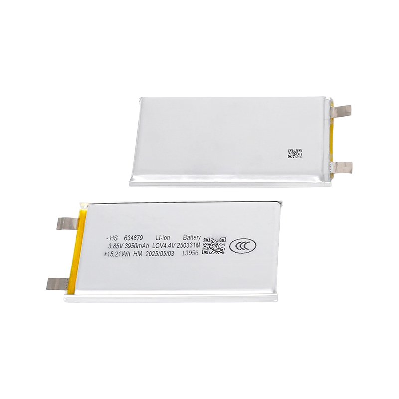 634879 3.85V 3950mAh High-Capacity Lithium Battery For Laptops, Energy Storage Cell, In Stock