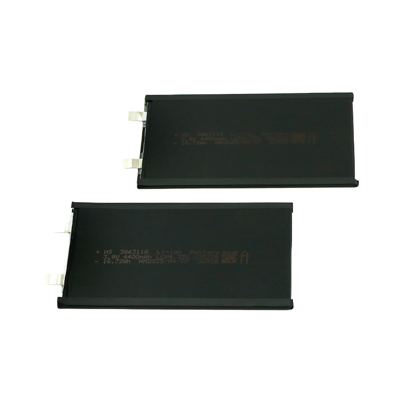 3863118 3.8V 4400mAh High-Capacity Lithium Battery For Laptops, Energy Storage Cells In Stock