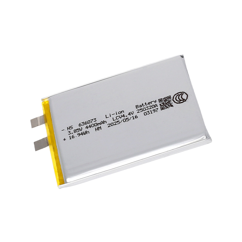 636073 3.85V 4400mAh High-Capacity Lithium Battery For Laptops, Energy Storage Cell, In Stock