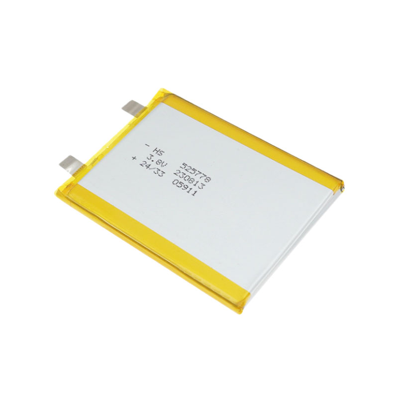 525778 3.8V 3550mAh High-Capacity Lithium Battery For Laptops, Energy Storage Cell, In Stock