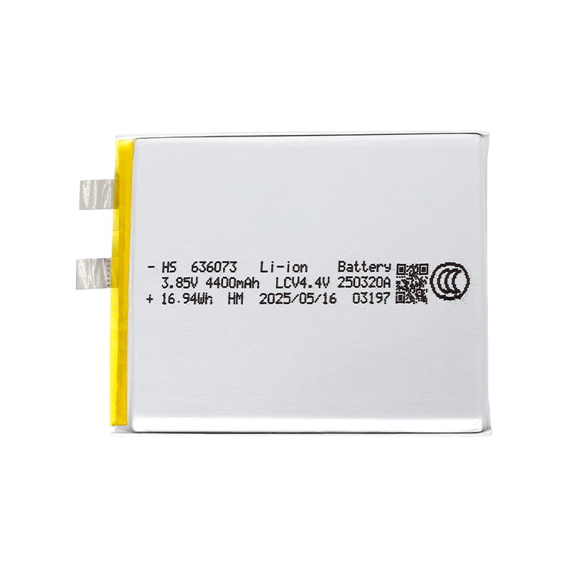 636073 3.85V 4400mAh High-Capacity Lithium Battery For Laptops, Energy Storage Cell, In Stock