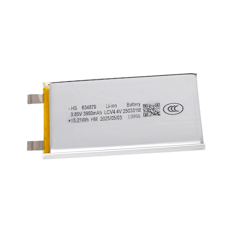 634879 3.85V 3950mAh High-Capacity Lithium Battery For Laptops, Energy Storage Cell, In Stock