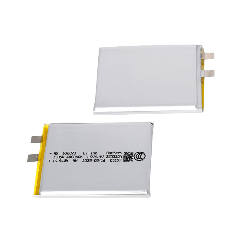 636073 3.85V 4400mAh High-Capacity Lithium Battery For Laptops, Energy Storage Cell, In Stock