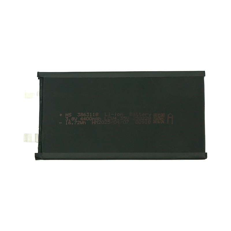3863118 3.8V 4400mAh High-Capacity Lithium Battery For Laptops, Energy Storage Cells In Stock