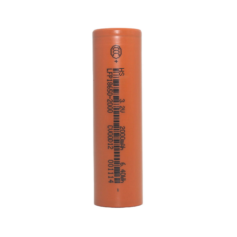 Rechargeable High-Capacity 3.6V 2600mAh 18650 Cylindrical Lithium-Ion Battery Suitable for Power Tools